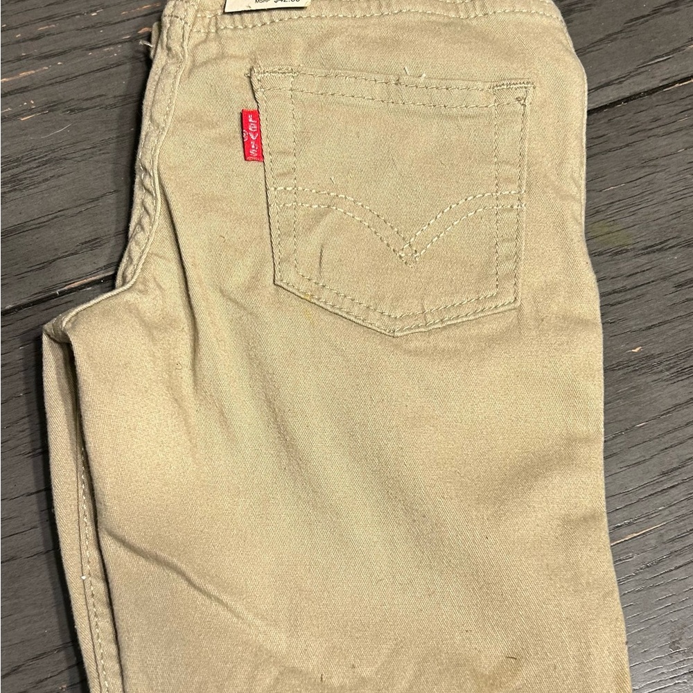 Levi’s toddler Pull on pant